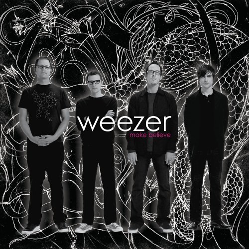 Weezer album picture