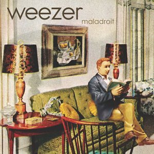Weezer album picture
