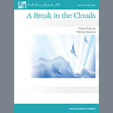 Download or print Wendy Stevens A Break In The Clouds Sheet Music Printable PDF -page score for Classical / arranged Easy Piano SKU: 152866.