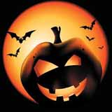 Download or print Wendy Stevens A Scream On Halloween Sheet Music Printable PDF -page score for Folk / arranged Easy Piano SKU: 99157.