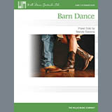 Download or print Wendy Stevens Barn Dance Sheet Music Printable PDF -page score for Classical / arranged Easy Piano SKU: 152517.
