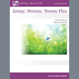 Download or print Wendy Stevens Eensy, Weensy, Teensy Flea Sheet Music Printable PDF -page score for Children / arranged Easy Piano SKU: 160515.