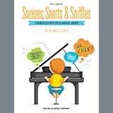 Download or print Wendy Stevens I'll Give You A Snort Sheet Music Printable PDF -page score for Children / arranged Easy Piano SKU: 154128.