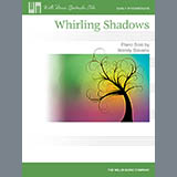 Download or print Wendy Stevens Whirling Shadows Sheet Music Printable PDF -page score for Pop / arranged Educational Piano SKU: 155499.