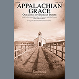 Download or print Wes Hannibal, Folliott S. Pierpoint and John Newton Appalachian Grace (Our Song Of Endless Praise) (arr. Diane Hannibal and Joel Raney) Sheet Music Printable PDF -page score for Sacred / arranged SATB Choir SKU: 446787.