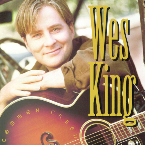 Wes King album picture