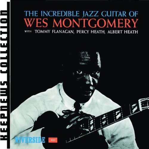 Wes Montgomery album picture