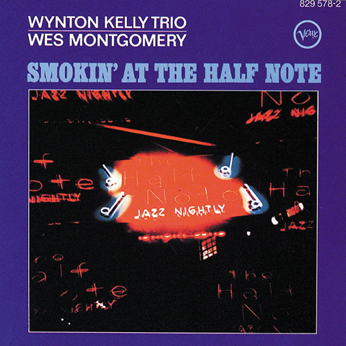 Wes Montgomery and the Wynton Kelly Trio album picture