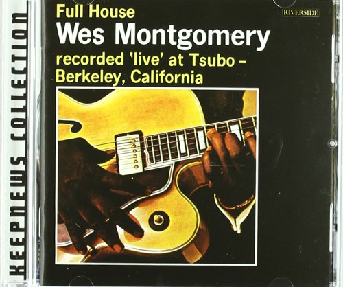 Wes Montgomery album picture