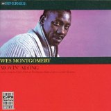Download or print Wes Montgomery Movin' Along (Sid's Twelve) Sheet Music Printable PDF -page score for Jazz / arranged Real Book – Melody & Chords SKU: 456490.