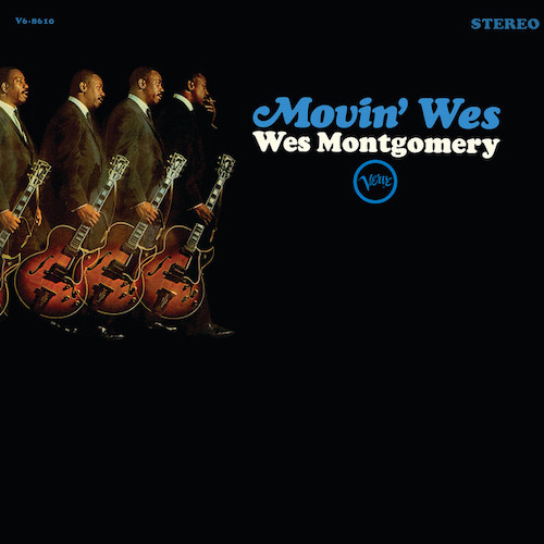Wes Montgomery album picture