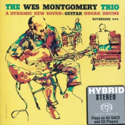 Wes Montgomery album picture