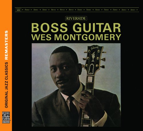Wes Montgomery album picture