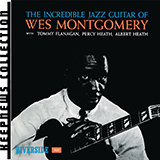 Download or print Wes Montgomery West Coast Blues Sheet Music Printable PDF -page score for Jazz / arranged Piano SKU: 152595.
