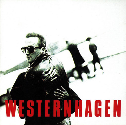 Marius Müller-Westernhagen album picture