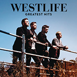 Download or print Westlife Queen Of My Heart Sheet Music Printable PDF -page score for Film and TV / arranged Violin SKU: 107234.