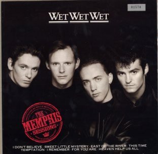 Wet Wet Wet album picture