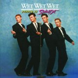 Download or print Wet Wet Wet Wishing I Was Lucky Sheet Music Printable PDF -page score for Pop / arranged Lyrics & Chords SKU: 108835.