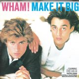 Download or print Wham! Freedom Sheet Music Printable PDF -page score for Pop / arranged Piano, Vocal & Guitar (Right-Hand Melody) SKU: 43795.