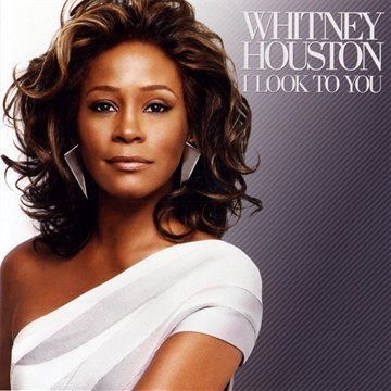 Whitney Houston album picture