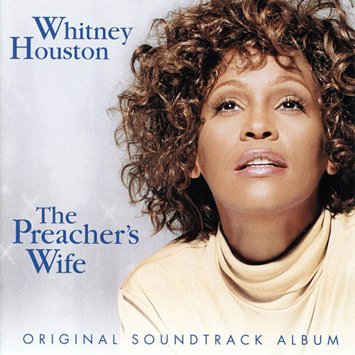 Whitney Houston album picture