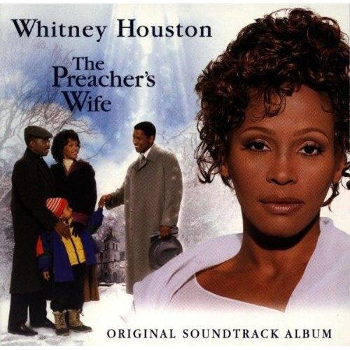 Whitney Houston album picture