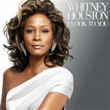 Download or print Whitney Houston I Look To You Sheet Music Printable PDF -page score for Pop / arranged Piano, Vocal & Guitar (Right-Hand Melody) SKU: 73171.