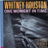 Download or print Whitney Houston One Moment In Time Sheet Music Printable PDF -page score for Pop / arranged Piano & Vocal SKU: 158107.