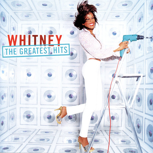 Whitney Houston album picture