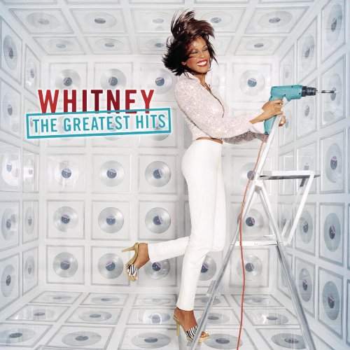 Whitney Houston album picture