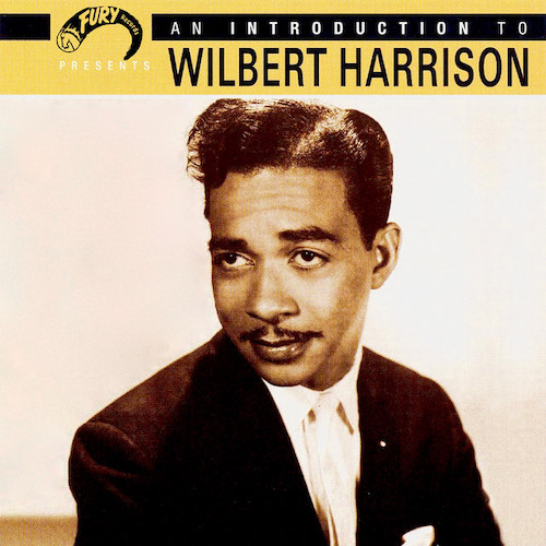 Wilbert Harrison album picture