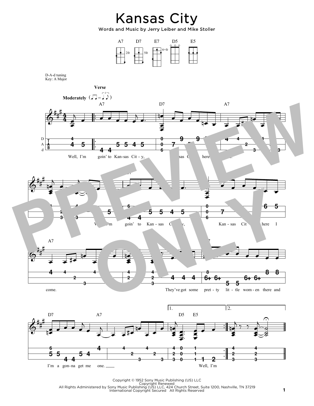 Download Wilbert Harrison Kansas City (arr. Steven B. Eulberg) Sheet Music and learn how to play Dulcimer PDF digital score in minutes