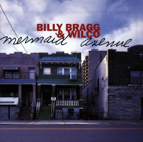Wilco & Billy Bragg album picture