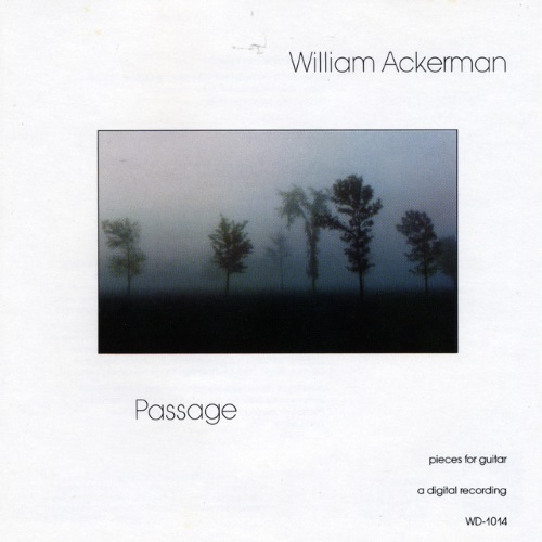 Will Ackerman album picture