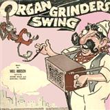 Download or print Will Hudson Organ Grinder's Swing Sheet Music Printable PDF -page score for Swing / arranged Organ SKU: 102898.