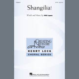 Download or print Will Lopes Shangilia! Sheet Music Printable PDF -page score for Concert / arranged SATB Choir SKU: 407527.