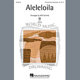 Download or print Traditional Folksong Aleleloila (arr. Will Schmid) Sheet Music Printable PDF -page score for Concert / arranged 3-Part Mixed SKU: 99059.