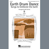 Download or print Will Schmid Earth Drum Dance Sheet Music Printable PDF -page score for Concert / arranged 5-Part SKU: 98285.