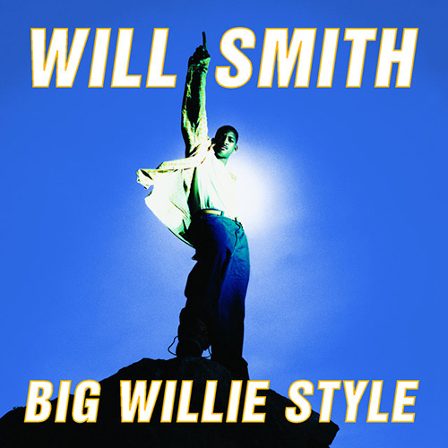 Will Smith album picture