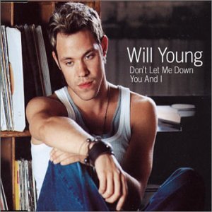 Will Young album picture