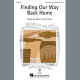 Download or print Will Schmid Finding Our Way Back Home Sheet Music Printable PDF -page score for Concert / arranged 3-Part Mixed SKU: 81187.