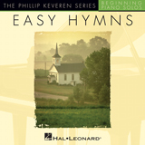 Download or print William B. Bradbury He Leadeth Me Sheet Music Printable PDF -page score for Hymn / arranged Piano (Big Notes) SKU: 51706.