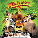 Download or print will.i.am Best Friends (From Madagascar 2) Sheet Music Printable PDF -page score for Film and TV / arranged Piano, Vocal & Guitar (Right-Hand Melody) SKU: 108548.