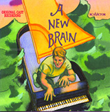 Download or print William Finn A Really Lousy Day In The Universe (from A New Brain) Sheet Music Printable PDF -page score for Broadway / arranged Piano & Vocal SKU: 1325041.