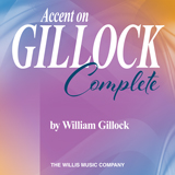 Download or print William Gillock A Woodland Legend Sheet Music Printable PDF -page score for Classical / arranged Educational Piano SKU: 504689.