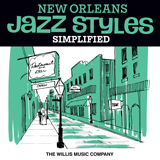 Download or print William Gillock Bourbon Street Saturday Night (Simplified) (adapted by Glenda Austin) Sheet Music Printable PDF -page score for Jazz / arranged Educational Piano SKU: 473868.