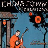 Download or print William Jerome Chinatown, My Chinatown Sheet Music Printable PDF -page score for Folk / arranged Melody Line, Lyrics & Chords SKU: 182237.