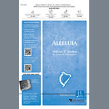 Download or print William K. Brehm Alleluia (arr. Edwin M. Willmington) Sheet Music Printable PDF -page score for Concert / arranged SATB Choir SKU: 431081.