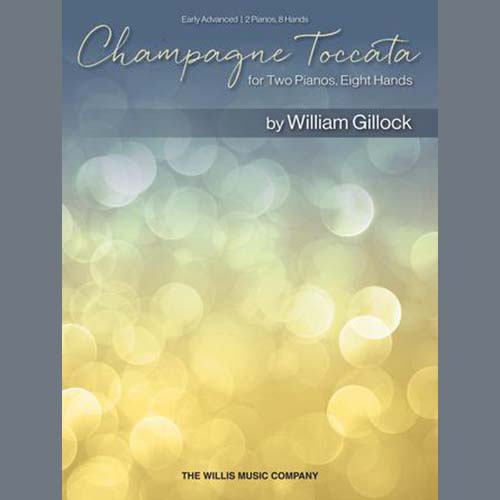 William Gillock album picture