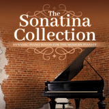 Download or print William Gillock Sonatine Sheet Music Printable PDF -page score for Classical / arranged Easy Piano SKU: 83047.